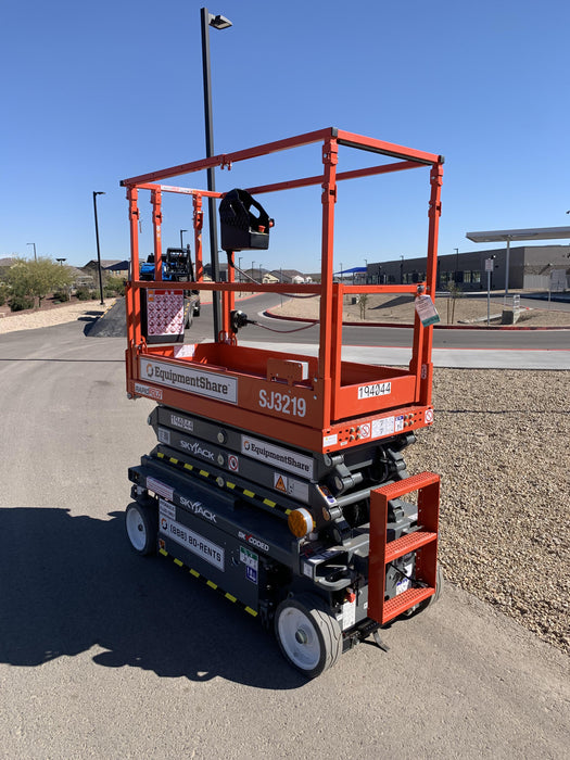 2021 SKYJACK SJ3219