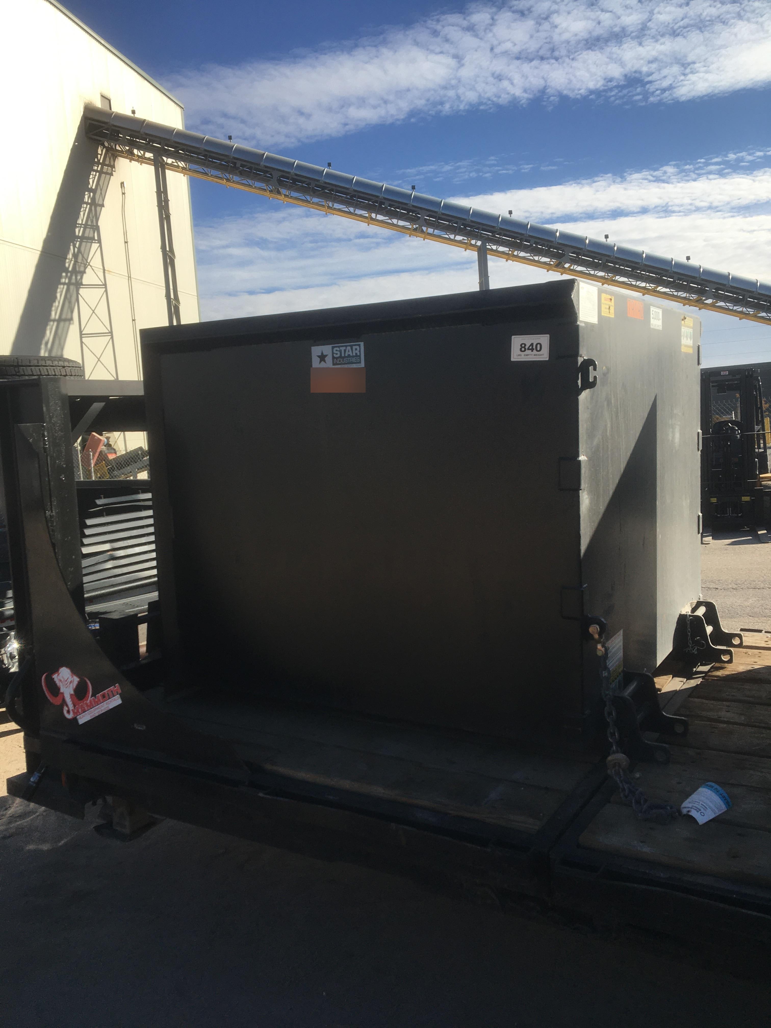 2020 STAR INDUSTRIES 1425