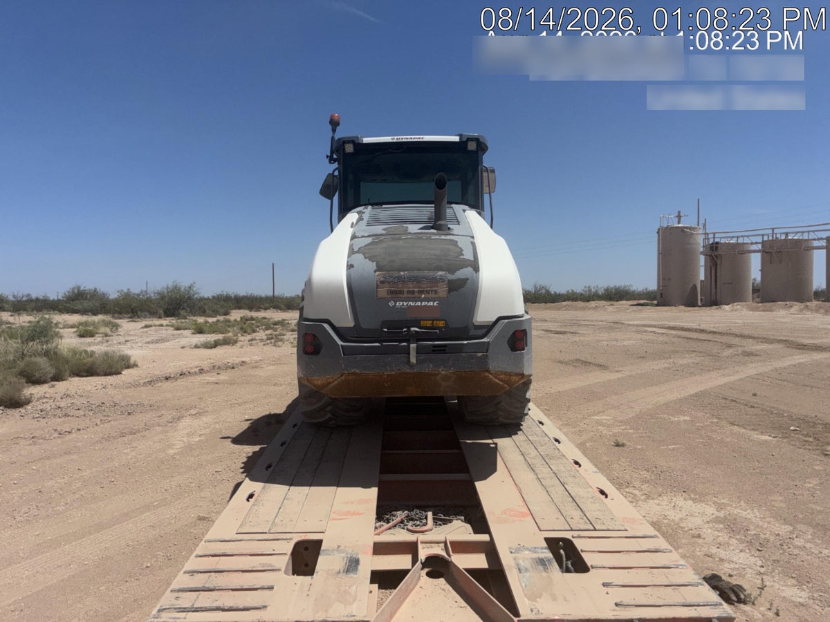 2019 DYNAPAC CA2500PD