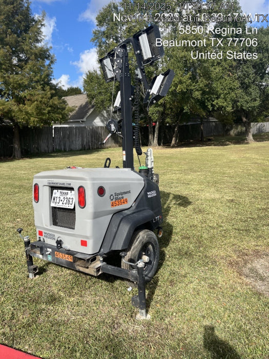 2024 WACKER NEUSON LTT4