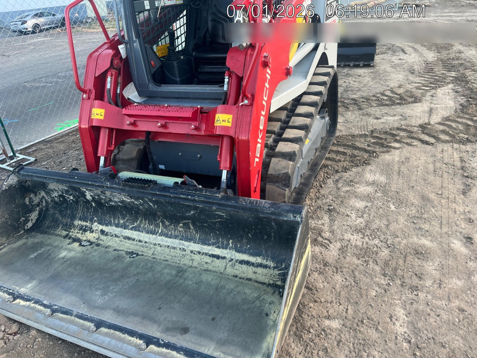 2024 TAKEUCHI TL8R2-CR
