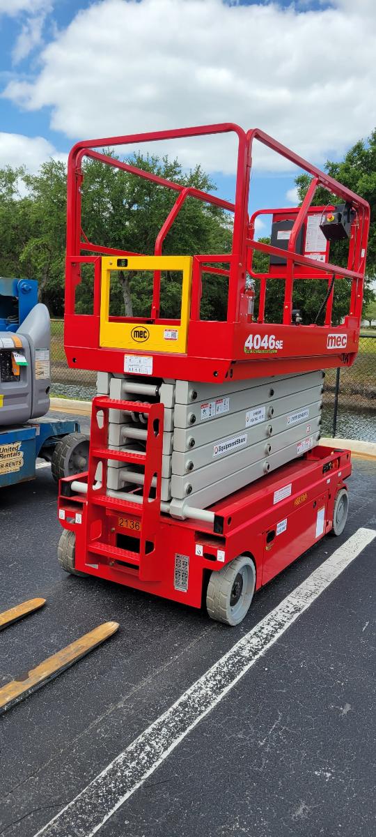 2022 MEC 4046SE