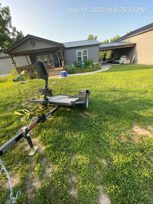 2022 BARRETO E4X6TBT