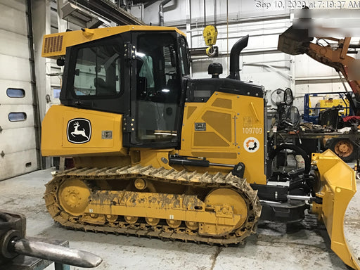 2020 JOHN DEERE 450K