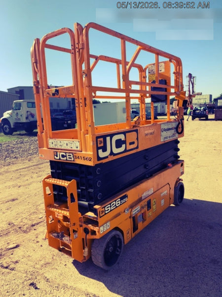 2023 JCB S2632E