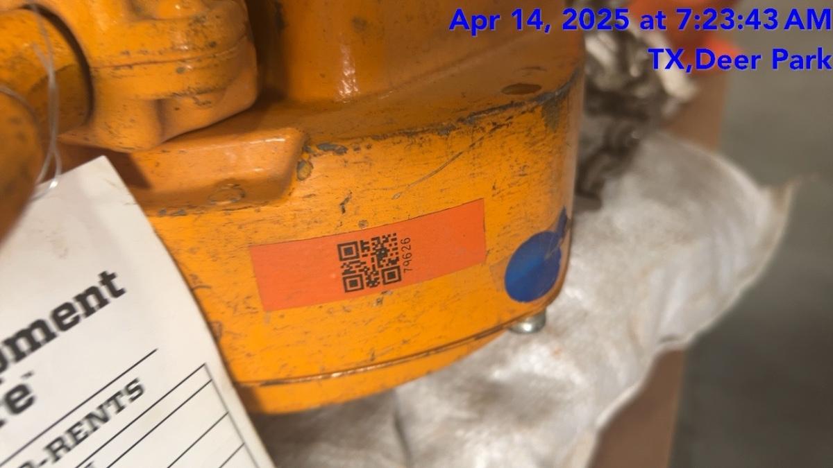 2020 HARRINGTON CF015-20