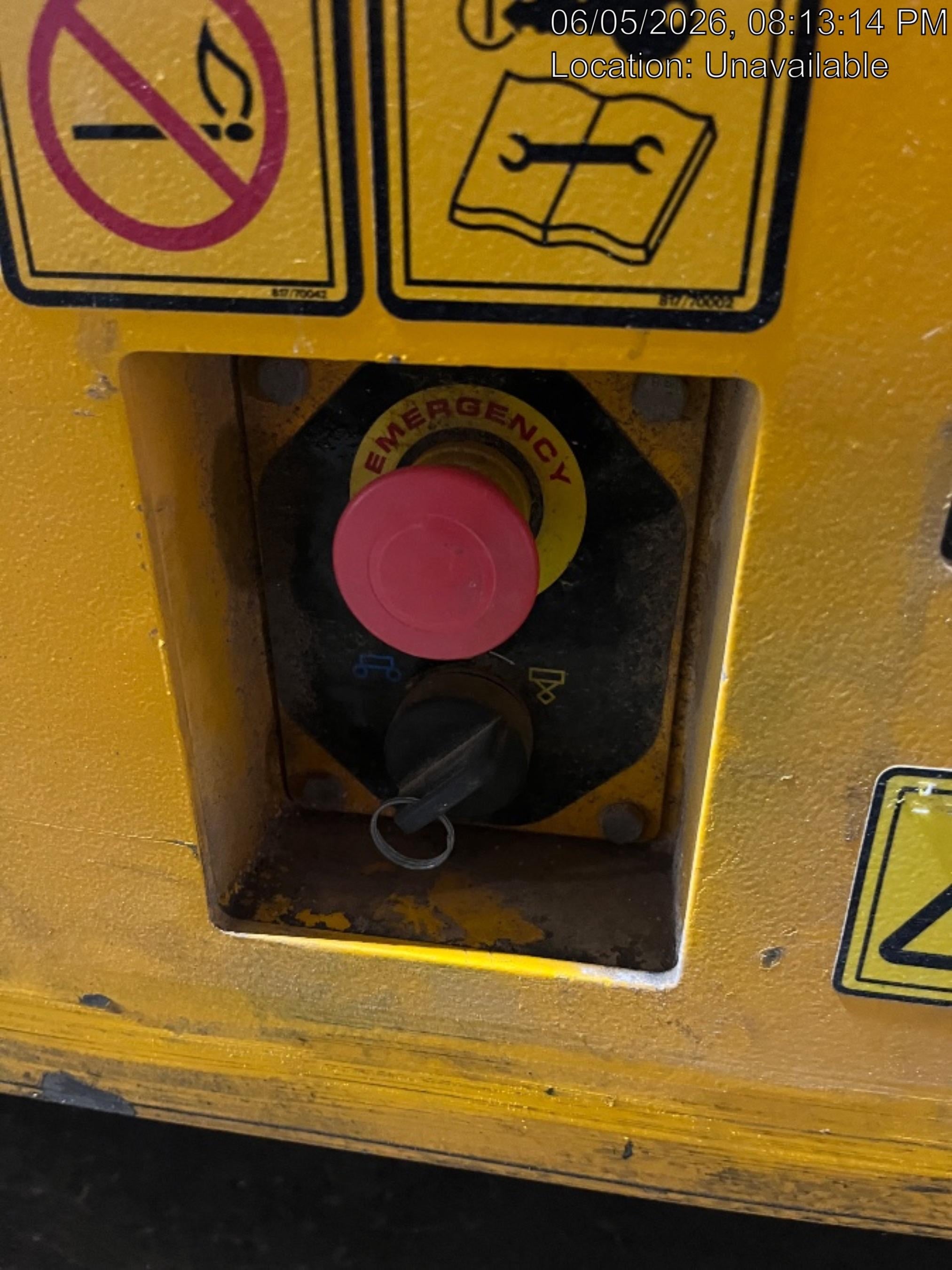 2021 JCB S4046E