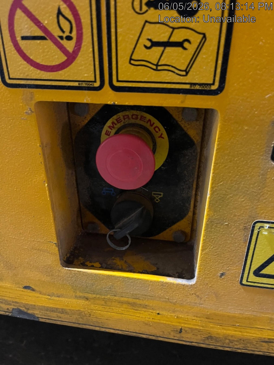 2021 JCB S4046E