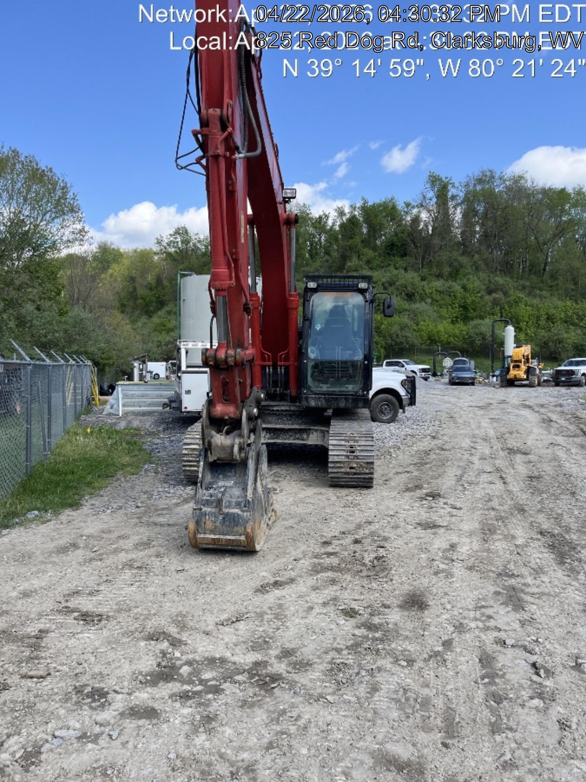 2021 LINK-BELT 160X4EX