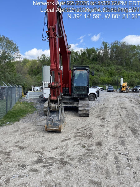 2021 LINK-BELT 160X4EX