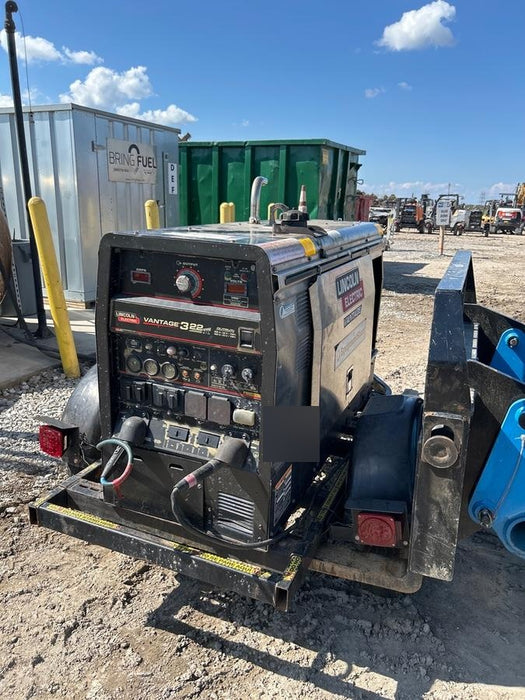 2018 LINCOLN ELECTRIC Vantage 322
