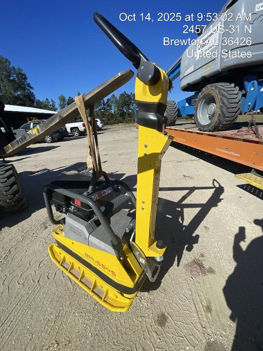 2024 WACKER NEUSON BPU5545A