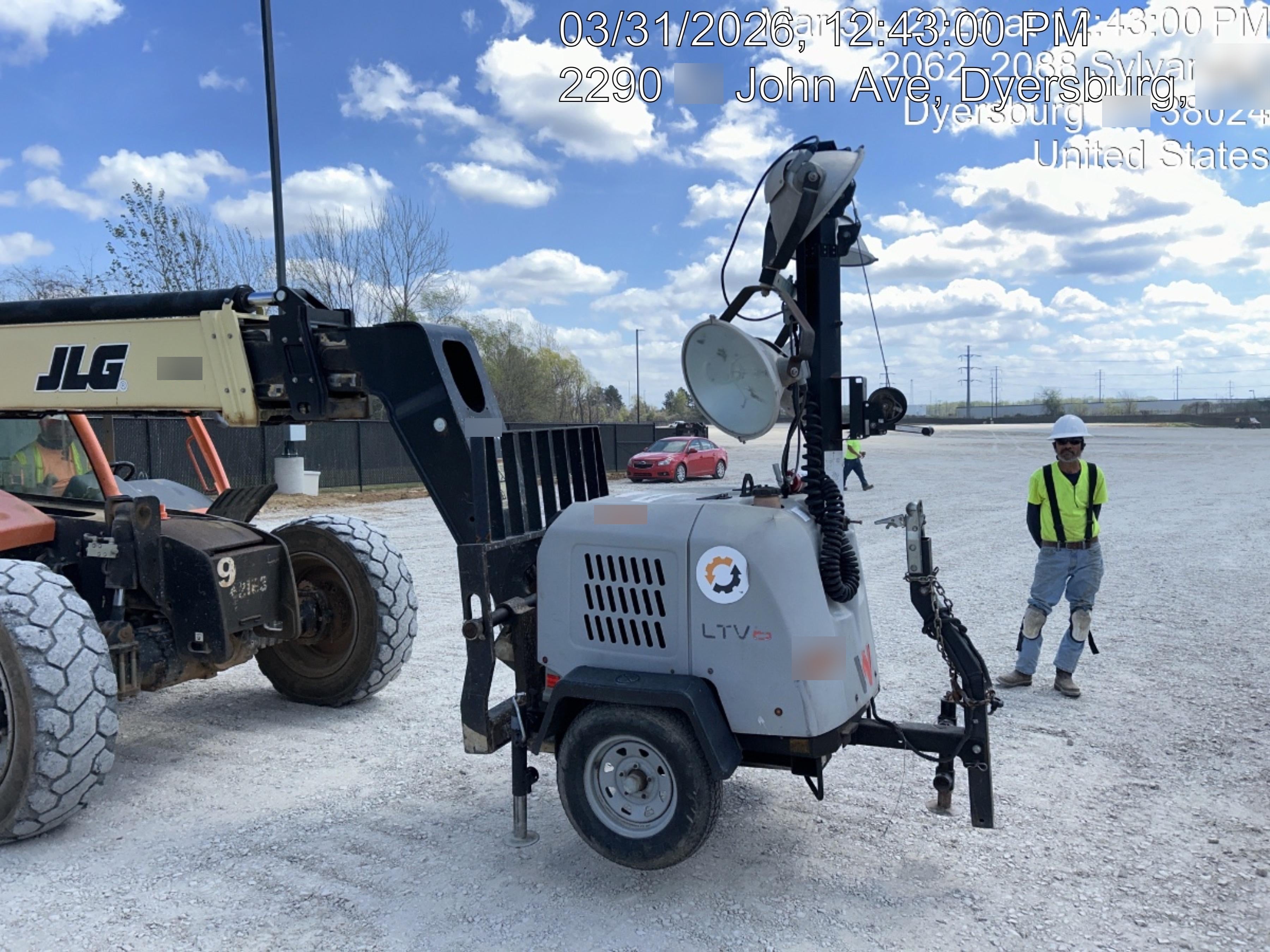 2019 WACKER NEUSON LTV6L-MH