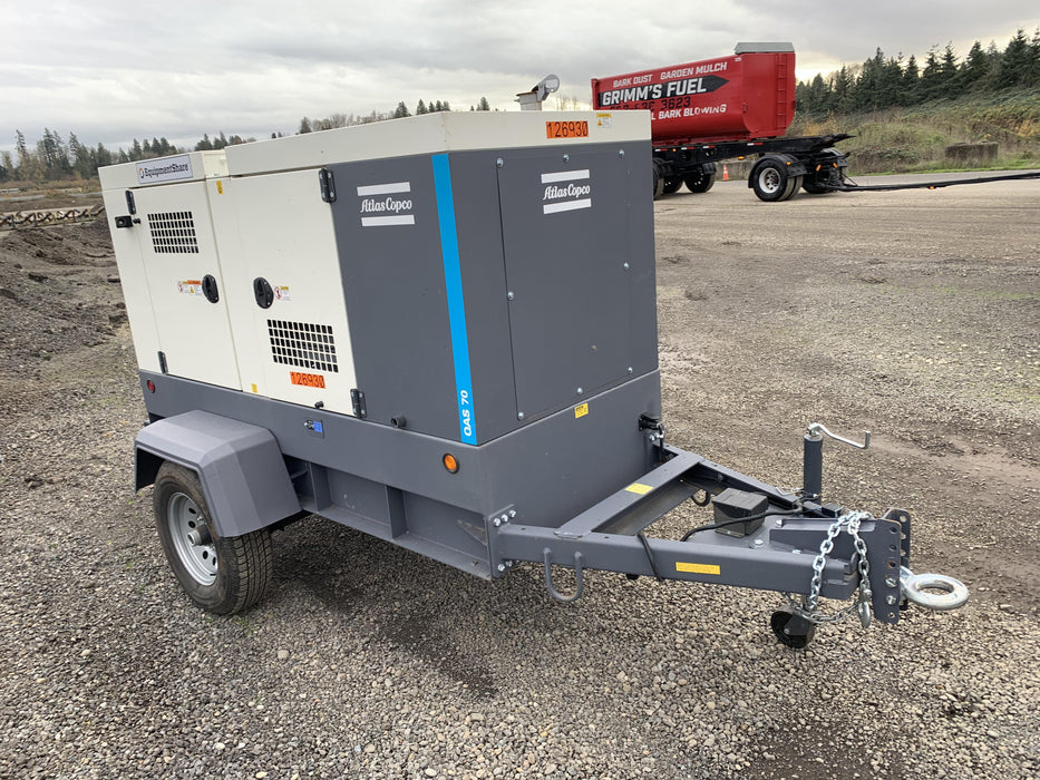 2020 ATLAS COPCO QAS 70