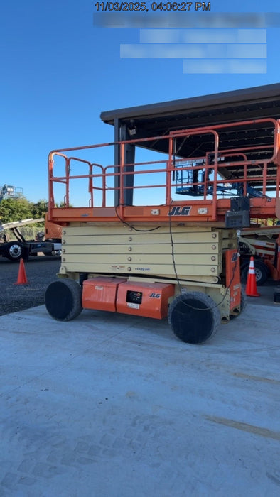 2019 JLG 4069LE