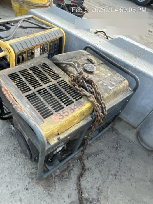 2019 WACKER NEUSON GPS9700A