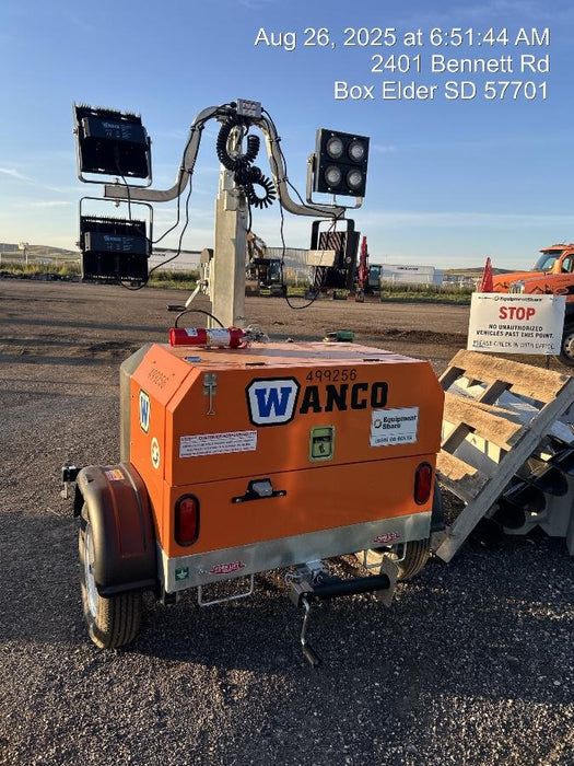 2025 WANCO WLTT-4MK8K