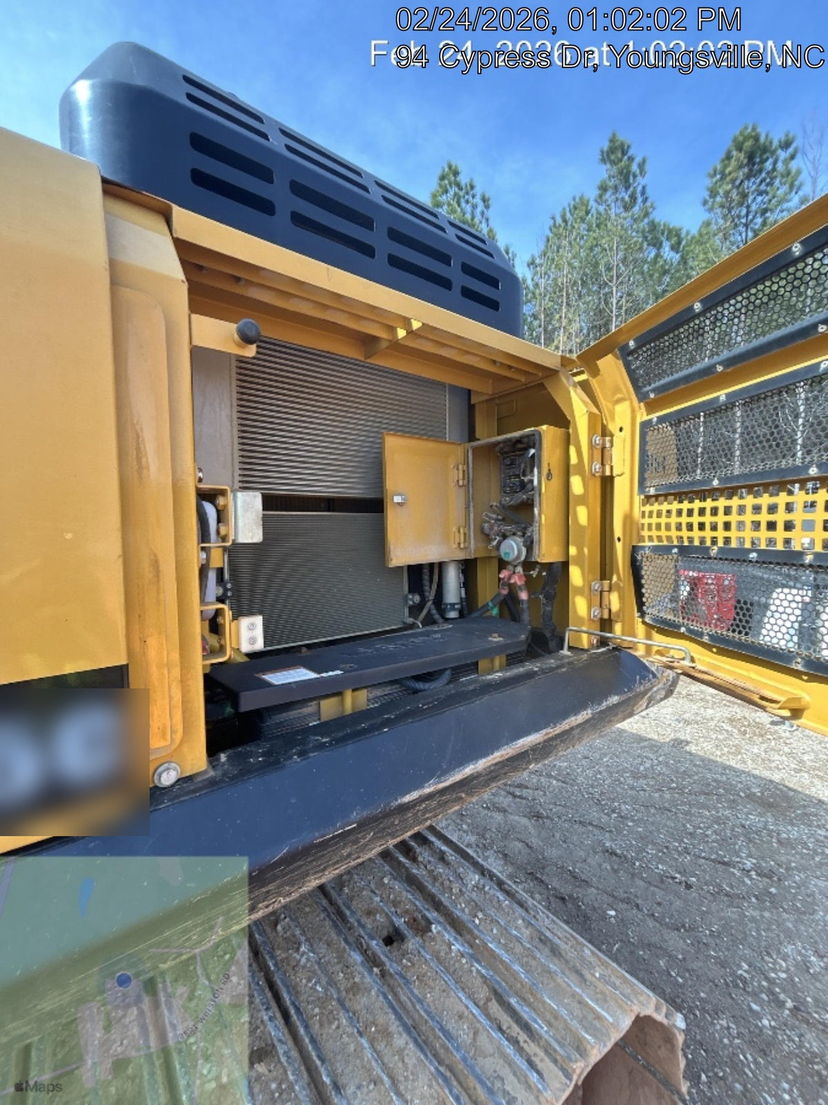 2019 SANY SY265C LC
