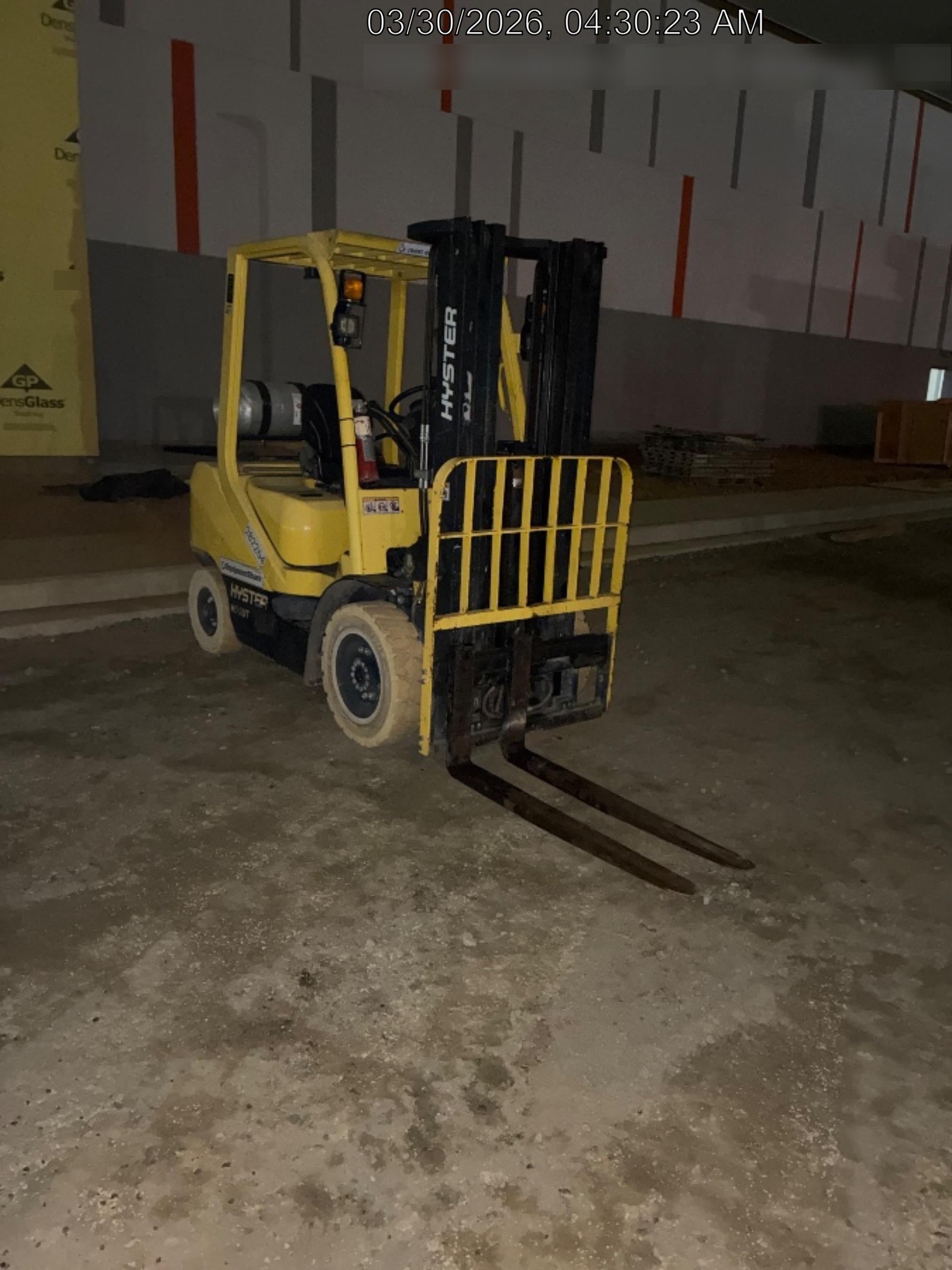 2022 HYSTER H50UT