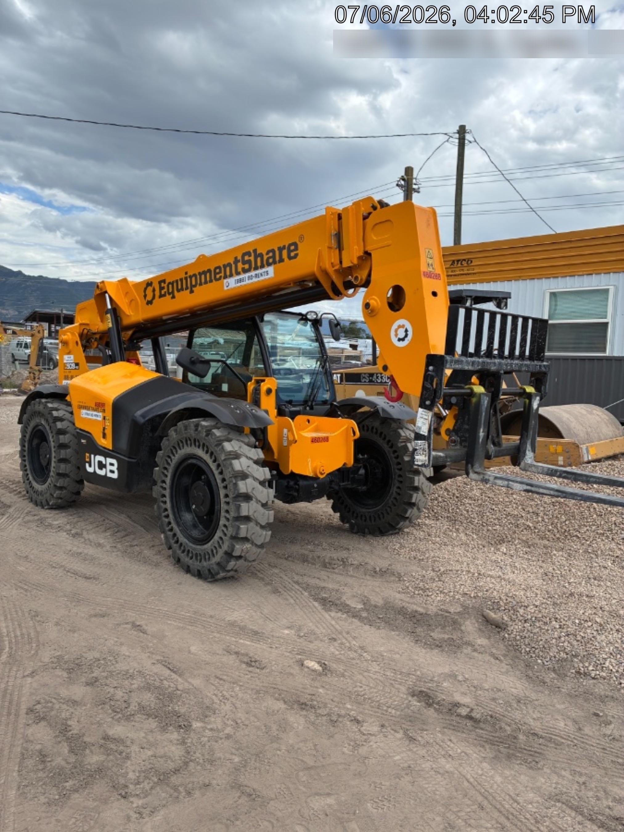 2024 JCB 509-42