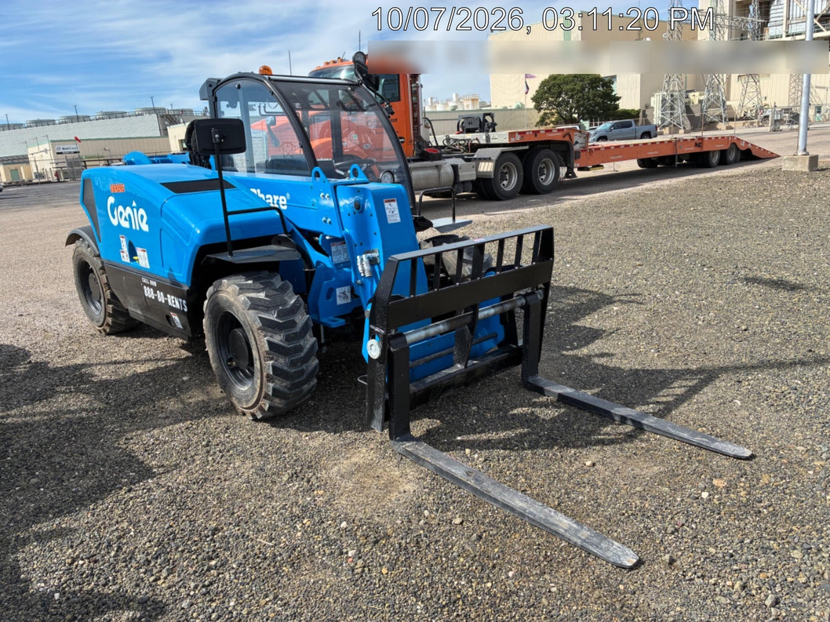 2026 GENIE GTH-5519