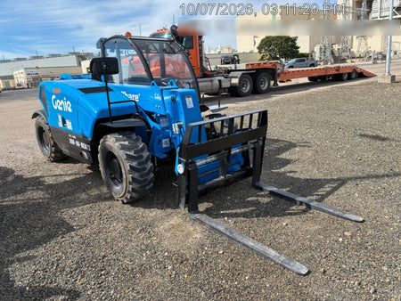 2026 GENIE GTH-5519