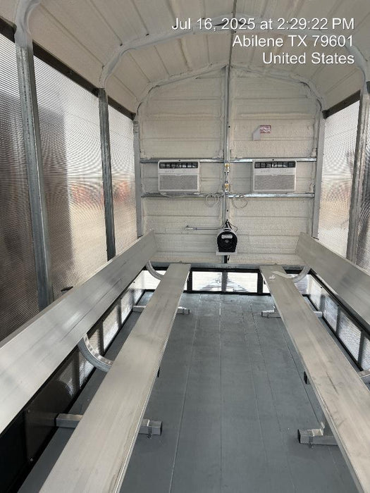 2025 TEXAS COOLING SYSTEMS Texas Icehouse