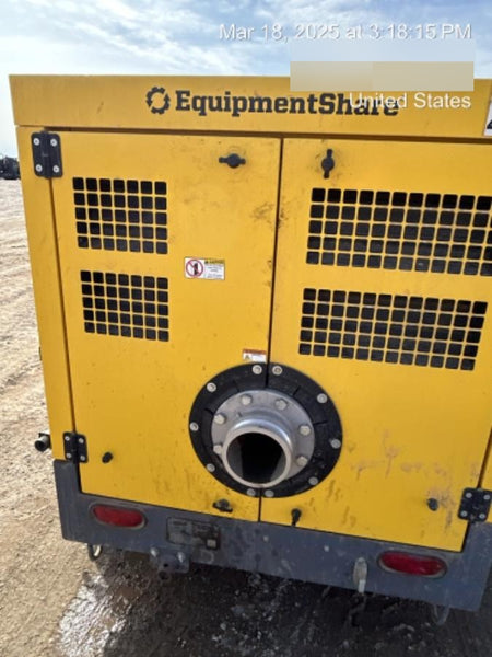 2022 ATLAS COPCO PAC F66 KD-S