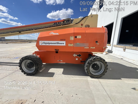 2021 JLG 860SJ