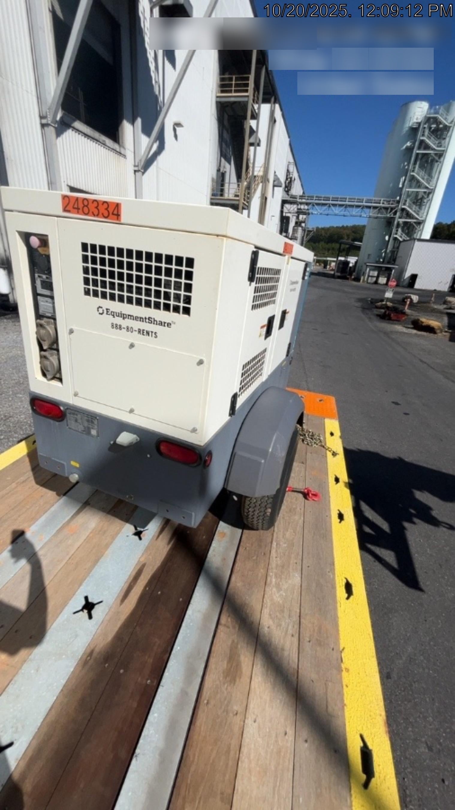 2022 ATLAS COPCO QAS25 CWK