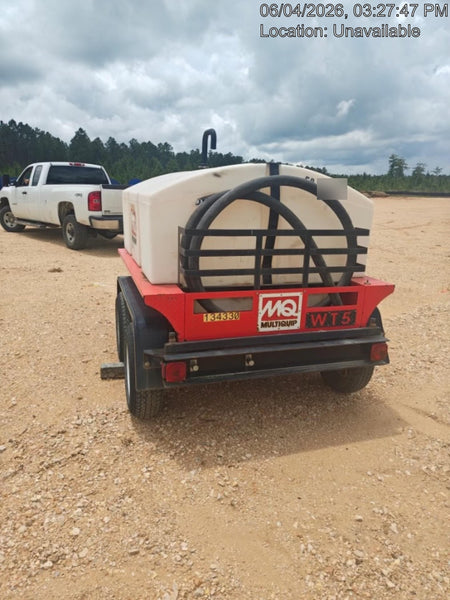 2021 MULTIQUIP WT5C
