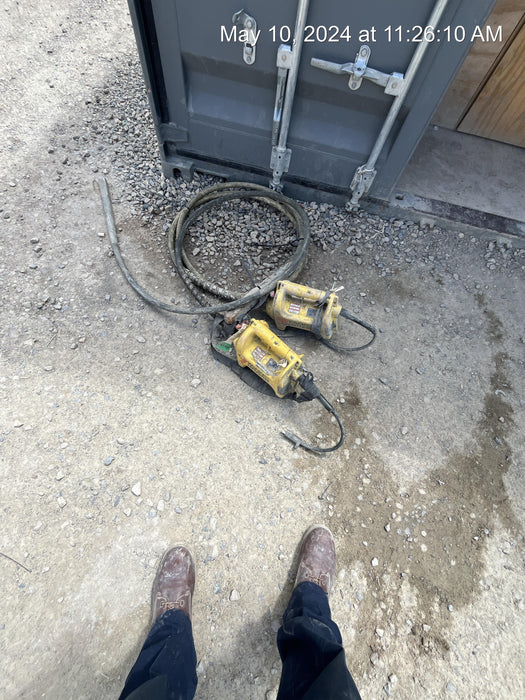 2020 WACKER NEUSON M2500