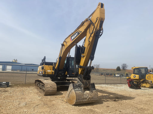 2020 SANY SY265C LC