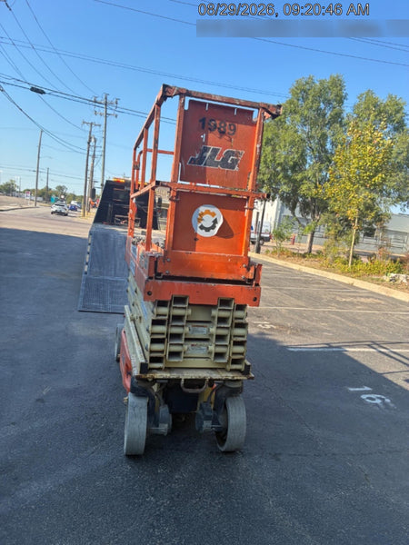 2016 JLG 2632ES JLG 2632ES Scissor Lift