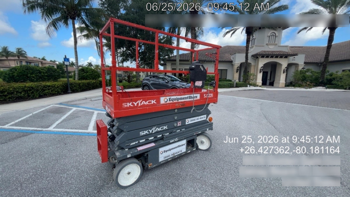 2023 SKYJACK SJ3226