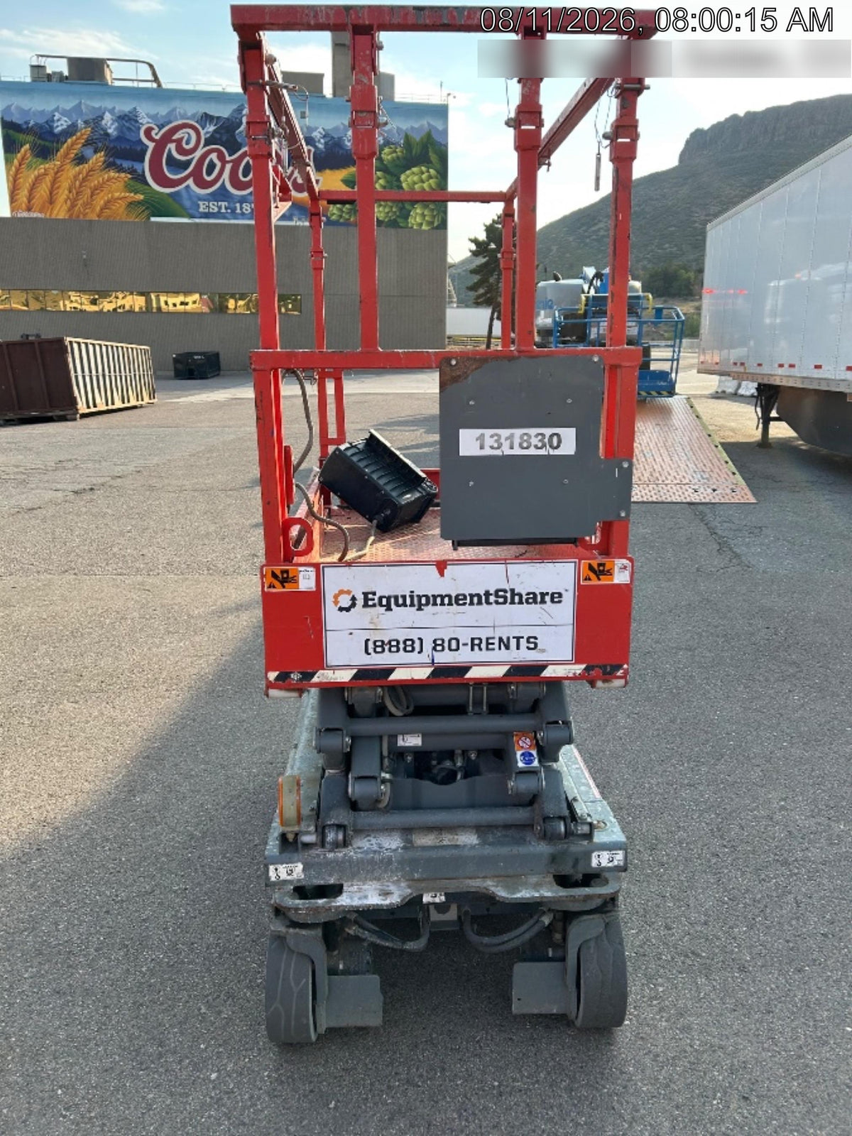 2021 SKYJACK SJ3219
