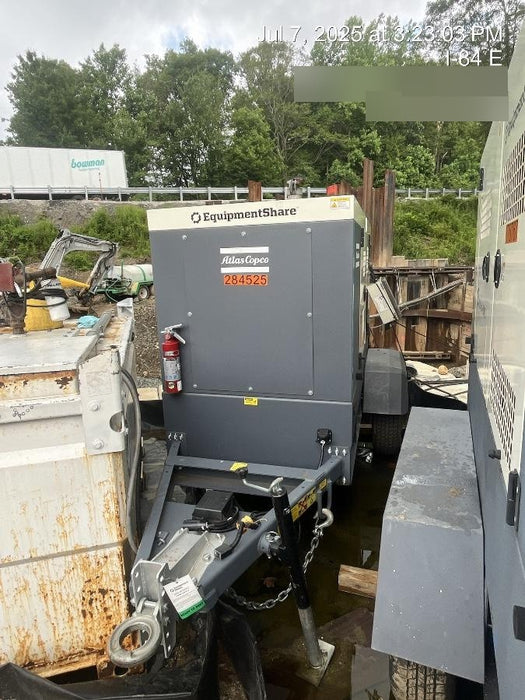 2022 ATLAS COPCO QAS 70