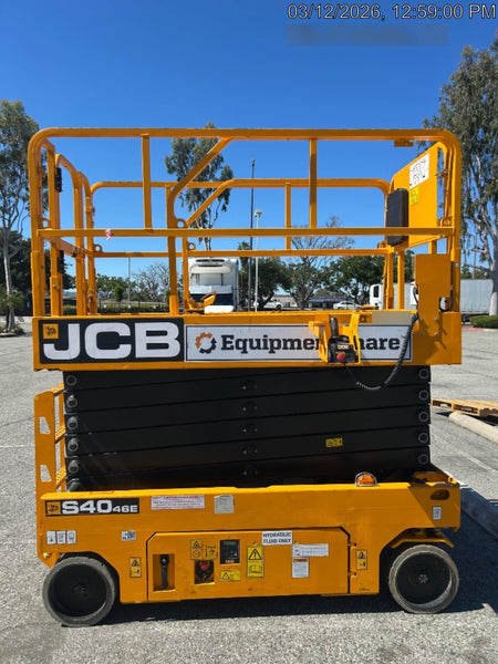 2022 JCB S4046E