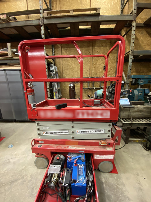 2019 MEC 1330SE Standard Options