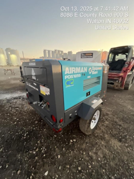 2024 AIRMAN PDS185S CWK