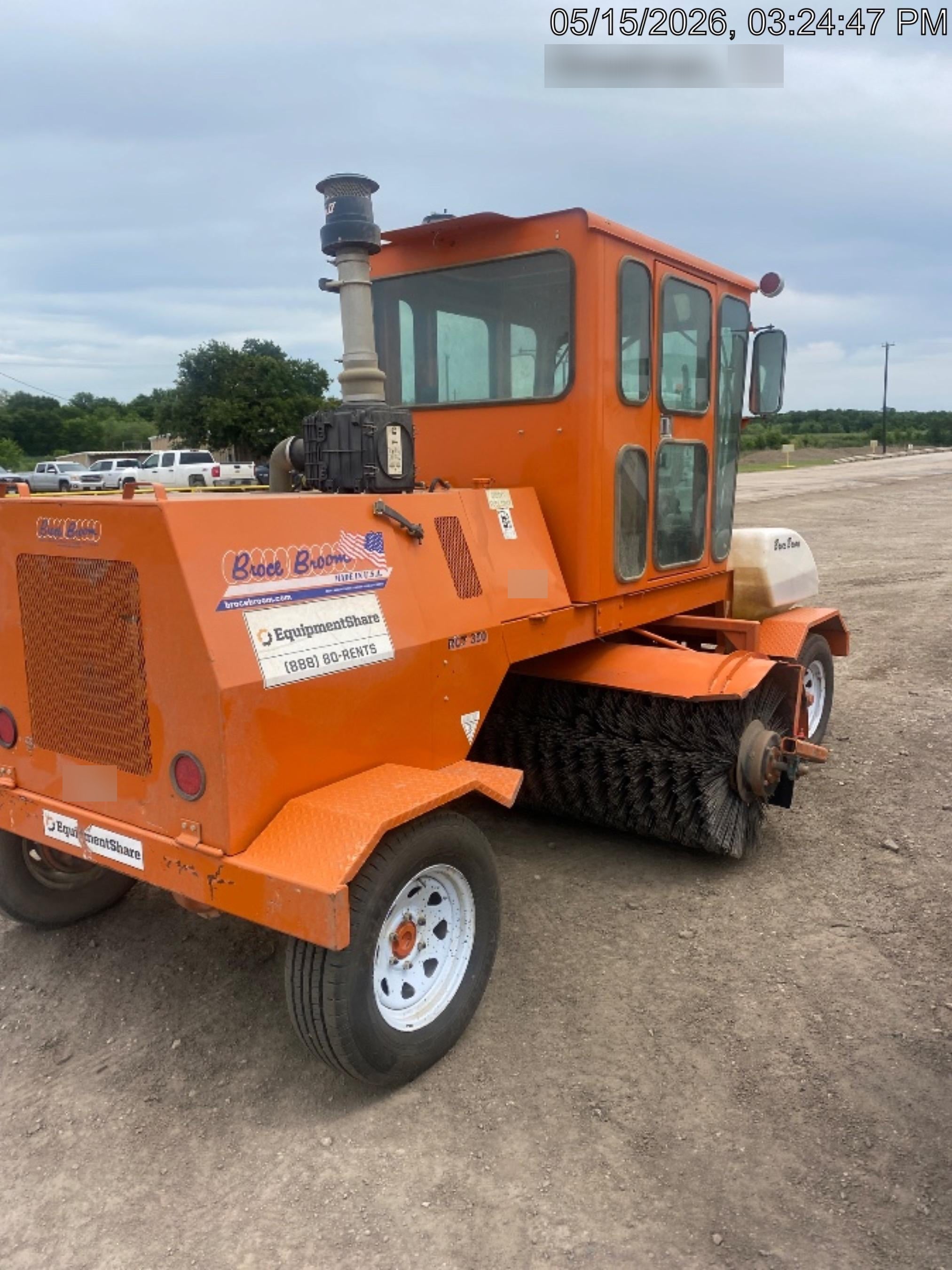 2019 BROCE RCT350