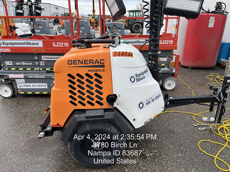 2023 GENERAC MLT2