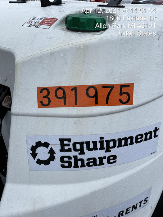 2024 Generac MLT2 Diesel, Flex Switch 120V Input, Powerzone Controller, 
(4) 320W LED Lights, 4kW Generator, 39.9 Gal Fuel Tank, 2" Ball, T3