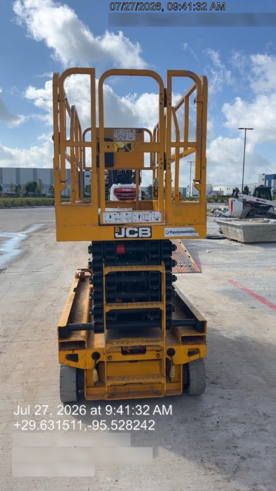 2021 JCB S4046E