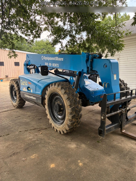 2024 GENIE GTH-636