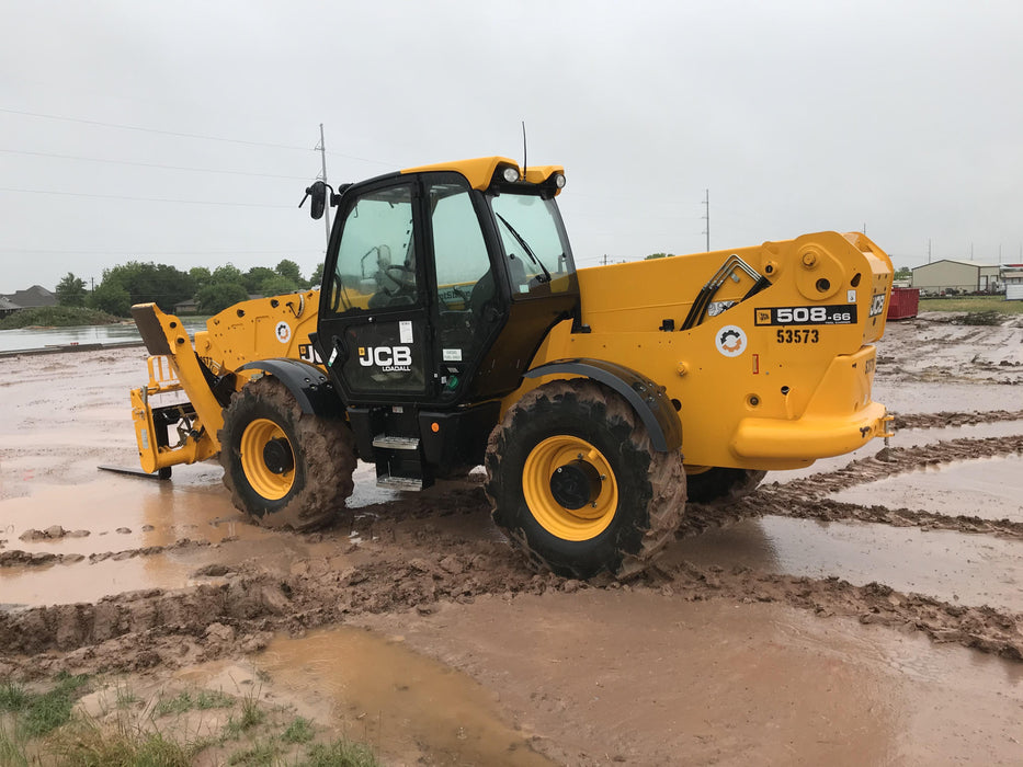2019 JCB 508-66TC