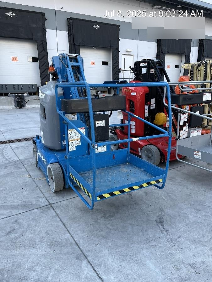 2020 GENIE GR-26J