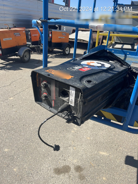 2019 LINCOLN ELECTRIC LN25