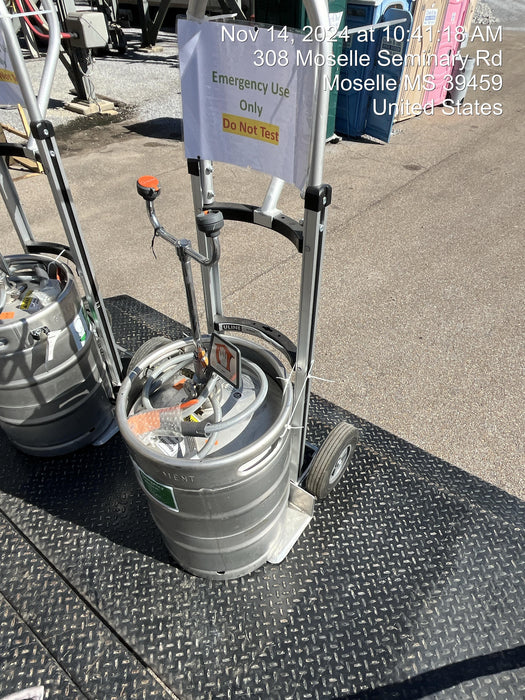 2022 GUARDIAN G1562HAT