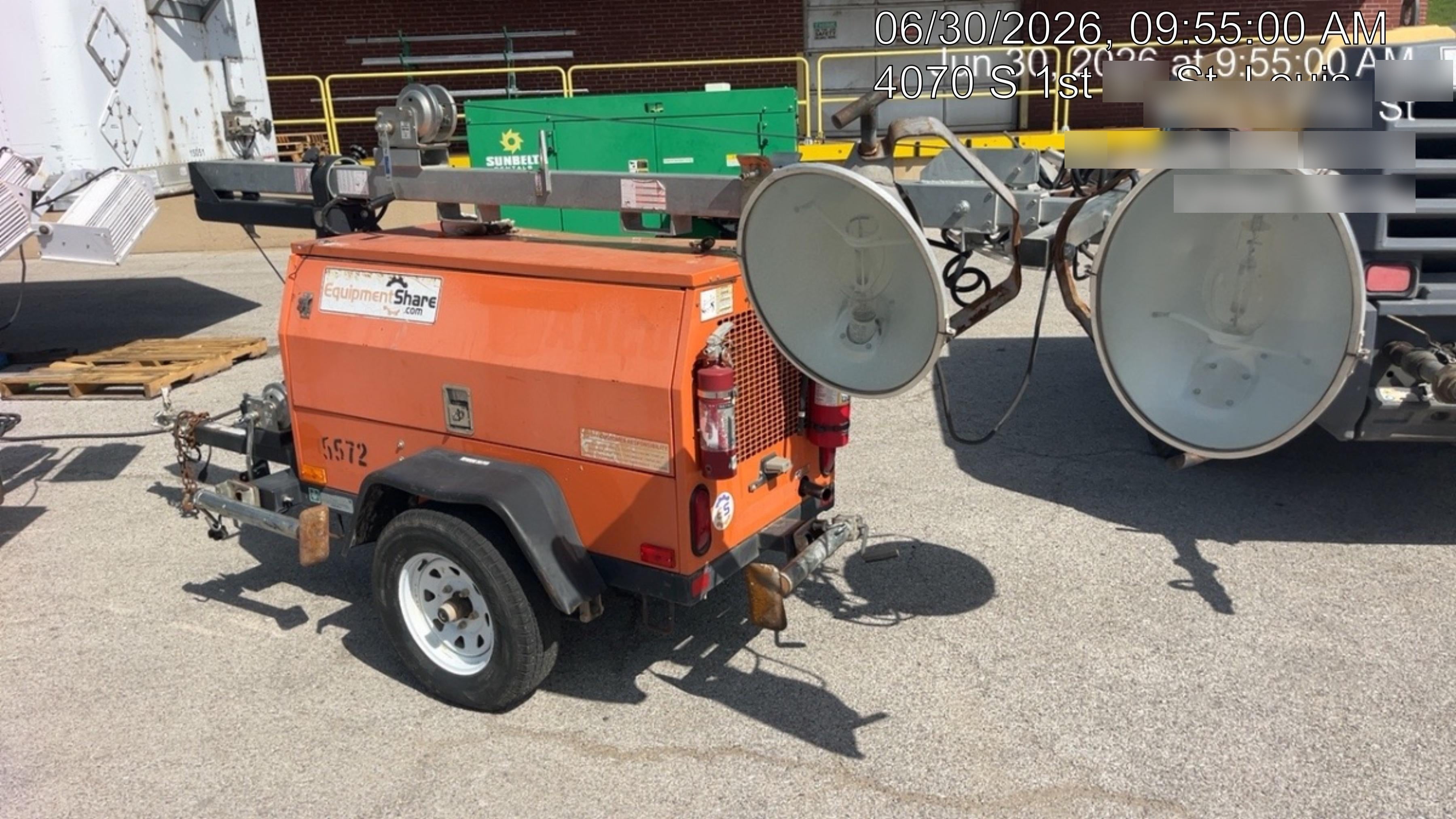 2017 WANCO WLT-4M